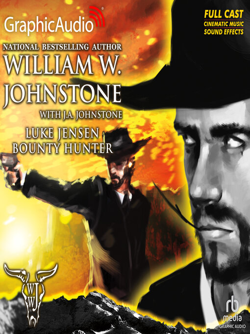 Title details for Bounty Hunter by William W. Johnstone - Available